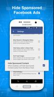 Lite for Facebook - Security Enhanced اسکرین شاٹ 3