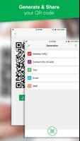 Smart Scan - QR Code Reader and Maker capture d'écran 1