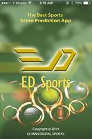 Sports Score Prediction โปสเตอร์