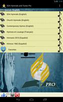 SDA Hymnals and Tunes Pro постер