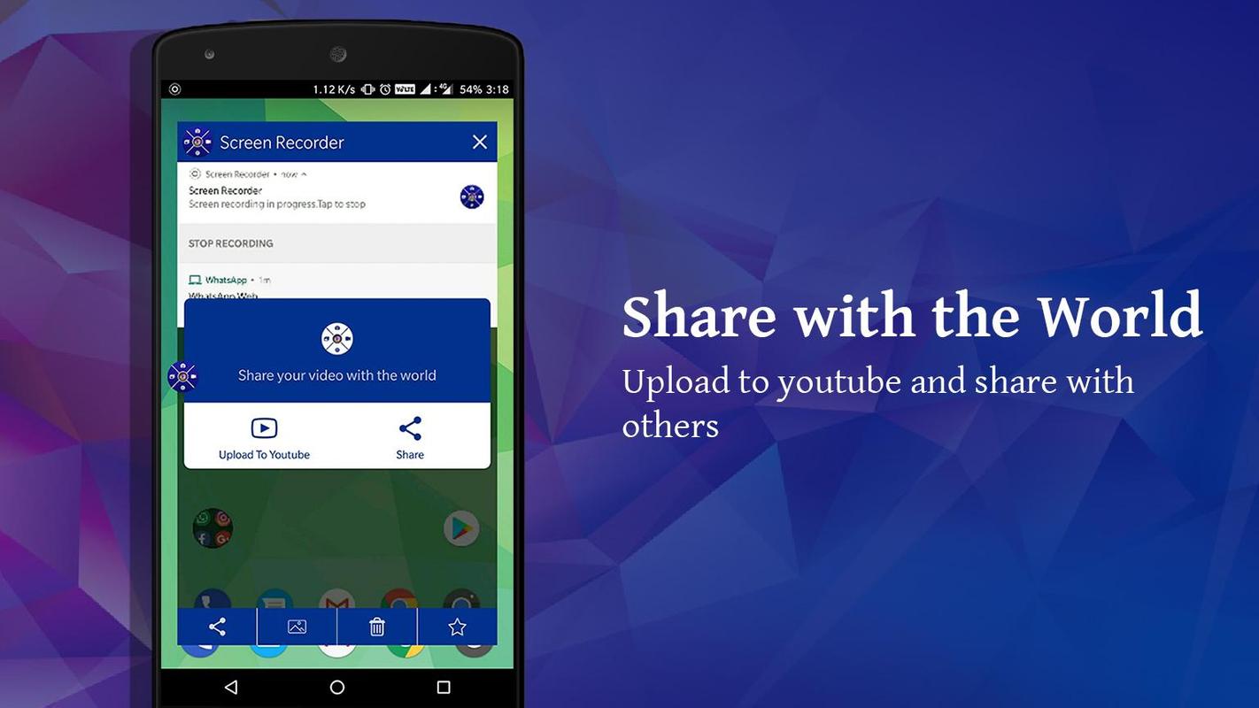 Screen Recorder APK Download - Free Video Players & Editors APP for