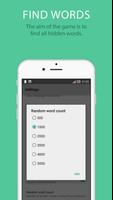 Find Words - Words Search Game スクリーンショット 1