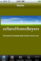 ezSure Home Buyers Affiche