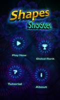 Shape Shooter Glow स्क्रीनशॉट 1