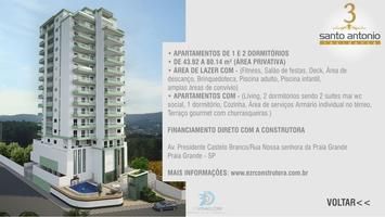 EZR Construtora st-3 Plakat