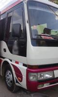 Fondos Mitsubishi Rosa Trucks captura de pantalla 1