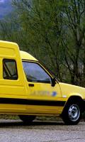 Wallpapers Renault Express 포스터