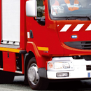 Papéis de Renault Fire Trucks APK