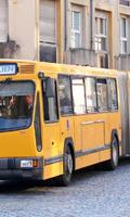 Wallpapers Renault PR180 Bus 포스터