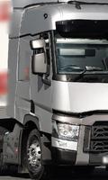 Wallpapers Renault Trucks C capture d'écran 2