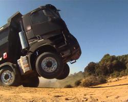 Wallpapers Renault Trucks K screenshot 3