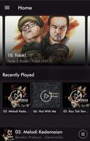 Bondan Prakoso & Fade2Black Rap - MP3 Song + Lyric الملصق
