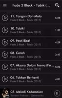Bondan Prakoso & Fade2Black Rap - MP3 Song + Lyric تصوير الشاشة 2