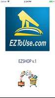 EZTOUSE Shop 海報