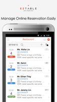 EZTABLE Manager โปสเตอร์