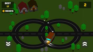 Loop race : Drive crash capture d'écran 3