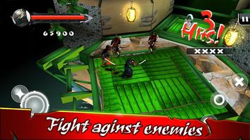 RPG Ninja Quest 3D capture d'écran 1