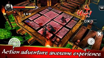 RPG Ninja Quest 3D imagem de tela 2