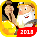 Gold Miner - power grub APK