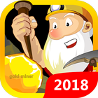 Gold Miner - power grub icône
