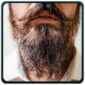 Beard Face Camera