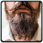 Beard Face Camera icône