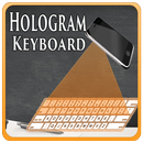 Hologram Keyboard 3D Simulated APK