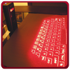 Laser Keyboard 3D Simulated APK