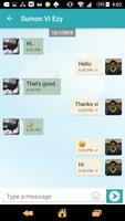 Hashfone - Instant Messenger screenshot 2