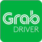 Grab Driver icono