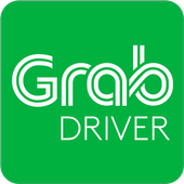 آیکون‌ Grab Driver