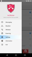 Call Blocker Affiche