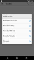 Call Blocker screenshot 2