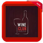 wine club icône