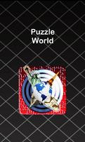 Puzzle Monuments World โปสเตอร์