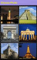 Puzzle Monuments World скриншот 1