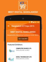 Bangladesh ICTEXPO 2015 اسکرین شاٹ 1