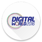 DIGITAL WORLD 2016 アイコン