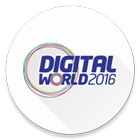DIGITAL WORLD 2016 icône