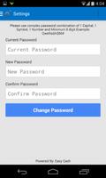 EasyCash screenshot 1