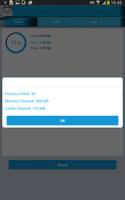 Memory Cleaner Speed Booster capture d'écran 3