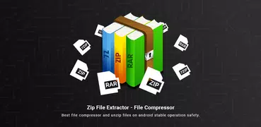 Zip Unzip File Extractor - EZ