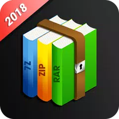 Zip Unzip File Extractor - EZ アプリダウンロード