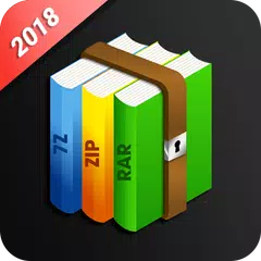 Zip Unzip File Extractor - EZ APK download