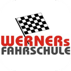 Werners Fahrschule icône