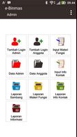 e-BINMAS POLDA KALIMANTAN TENGAH تصوير الشاشة 3