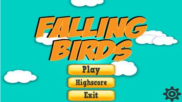 Falling Birds ポスター