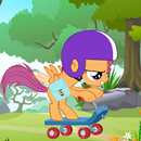 APK Scootaloo MLP Trip