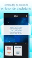 eDesk Affiche