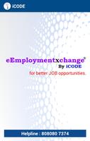 eEmploymentxchange by iCODE اسکرین شاٹ 1